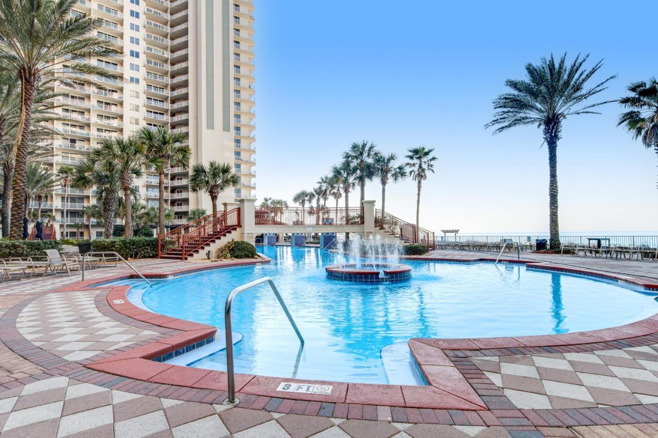 Appartamento Shores Of Panama 2229 Panama City Beach Esterno foto