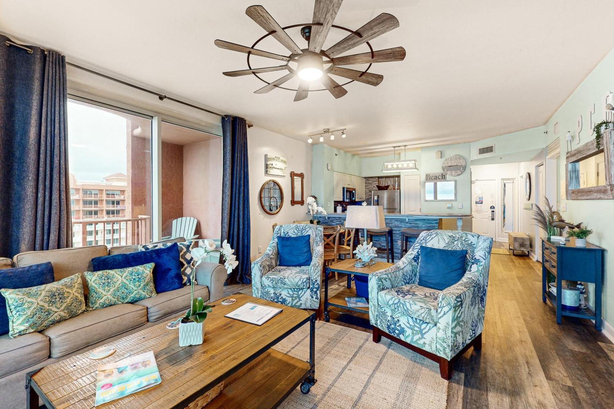 Appartamento Shores Of Panama 2229 Panama City Beach Esterno foto