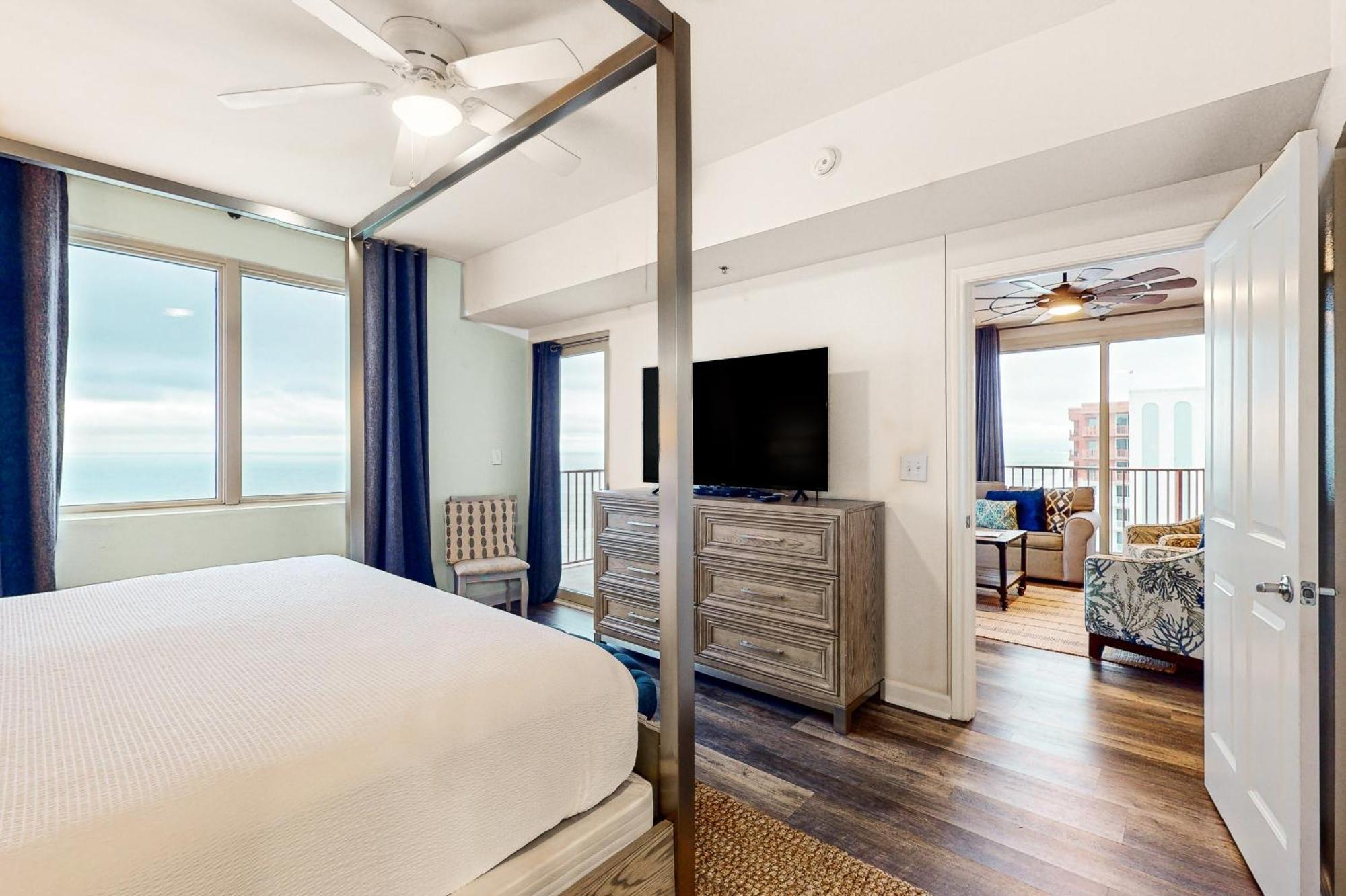Appartamento Shores Of Panama 2229 Panama City Beach Esterno foto