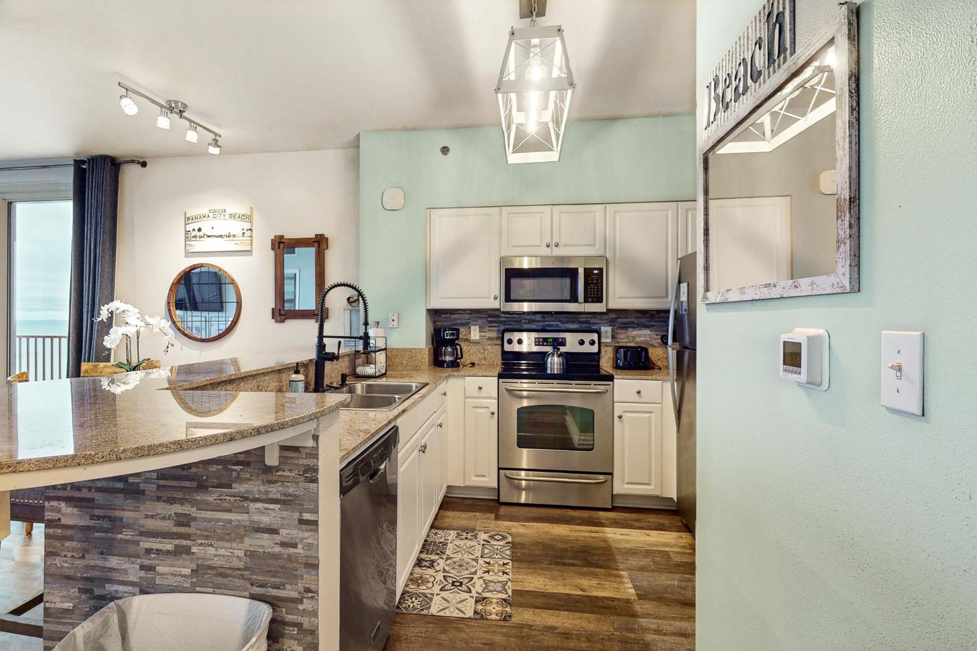 Appartamento Shores Of Panama 2229 Panama City Beach Esterno foto