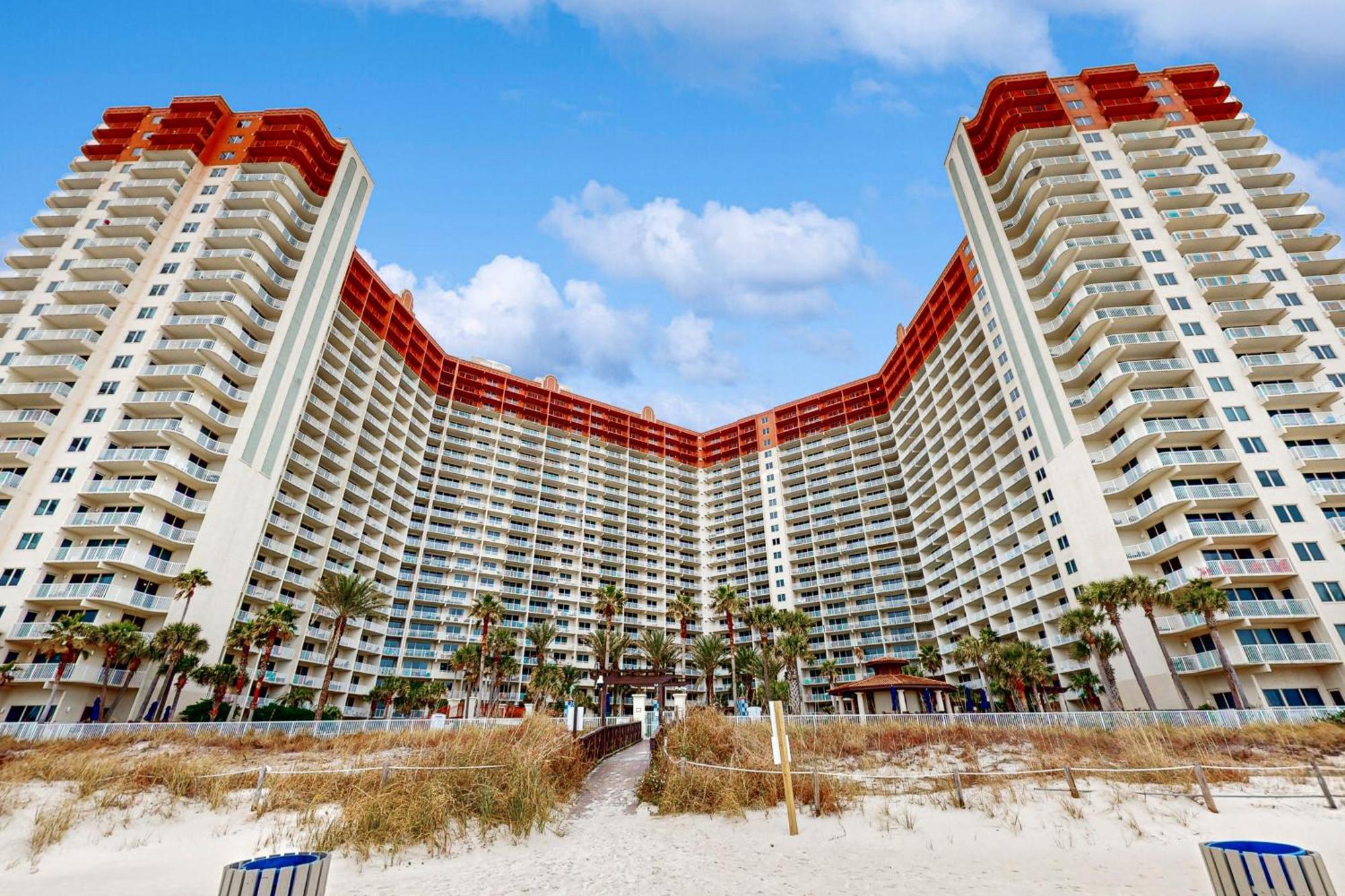 Appartamento Shores Of Panama 2229 Panama City Beach Esterno foto