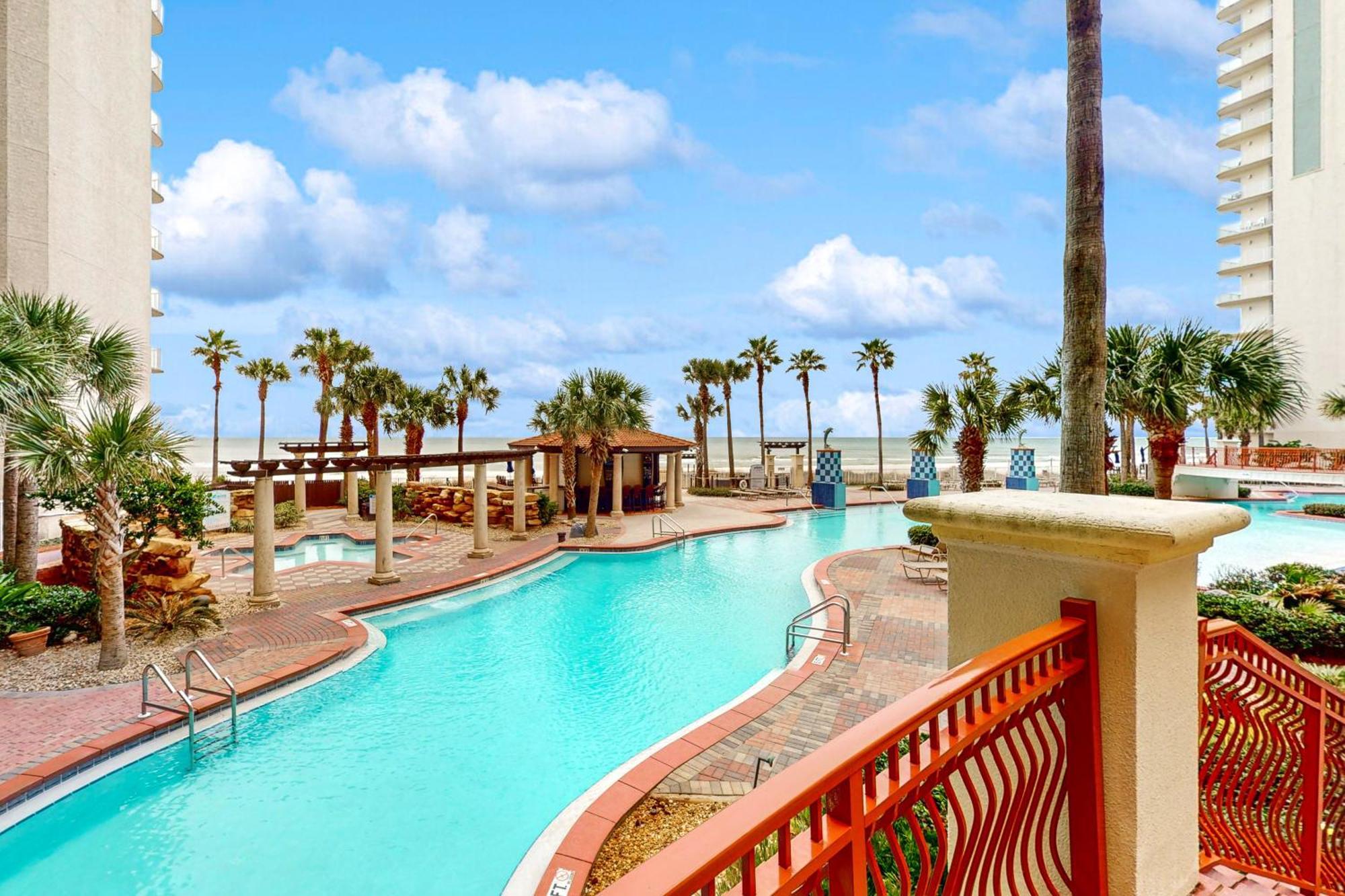 Appartamento Shores Of Panama 2229 Panama City Beach Esterno foto