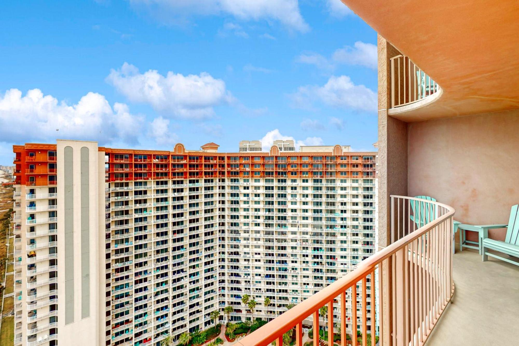 Appartamento Shores Of Panama 2229 Panama City Beach Esterno foto